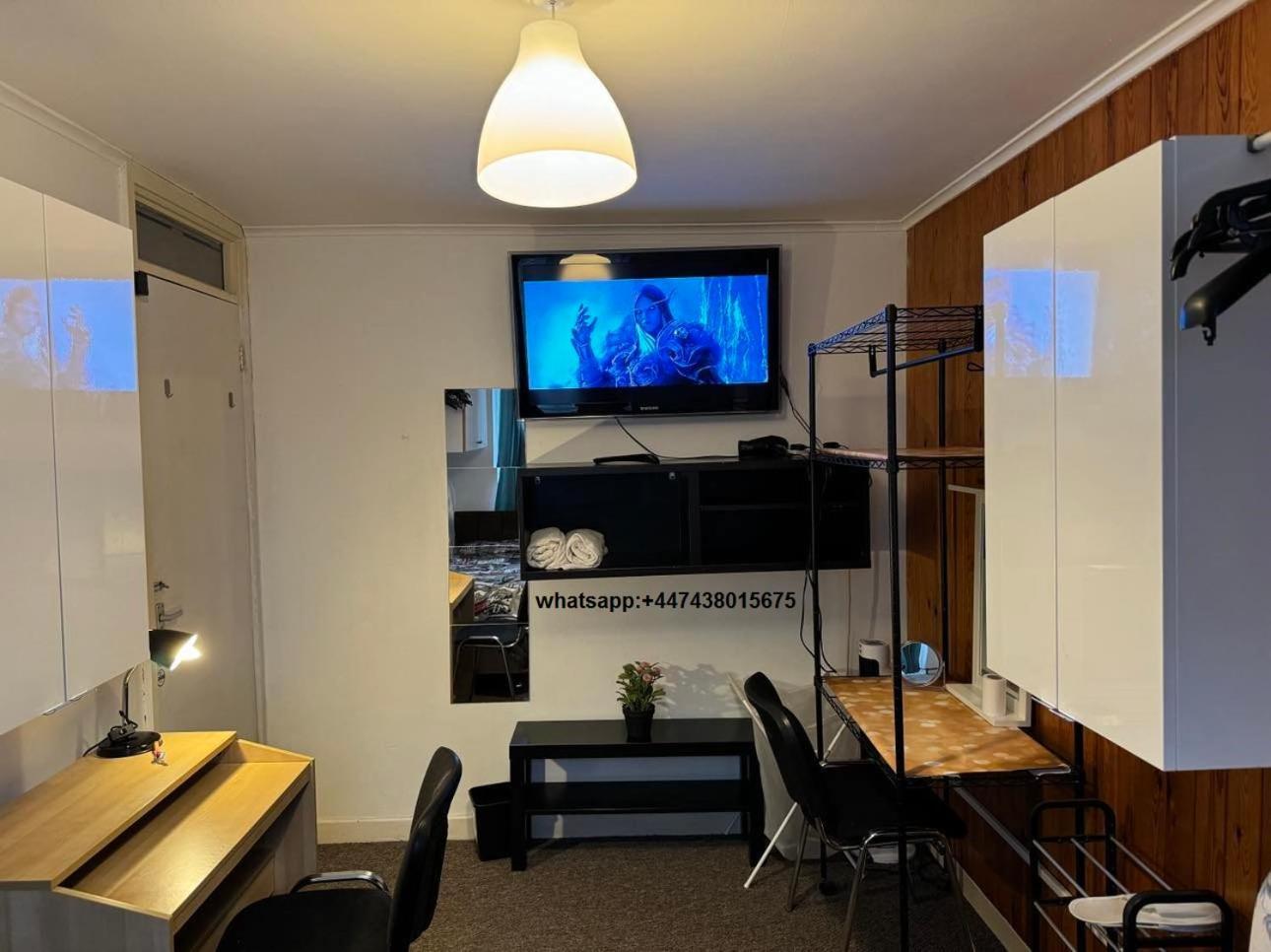 3- Room In Central London Exterior foto