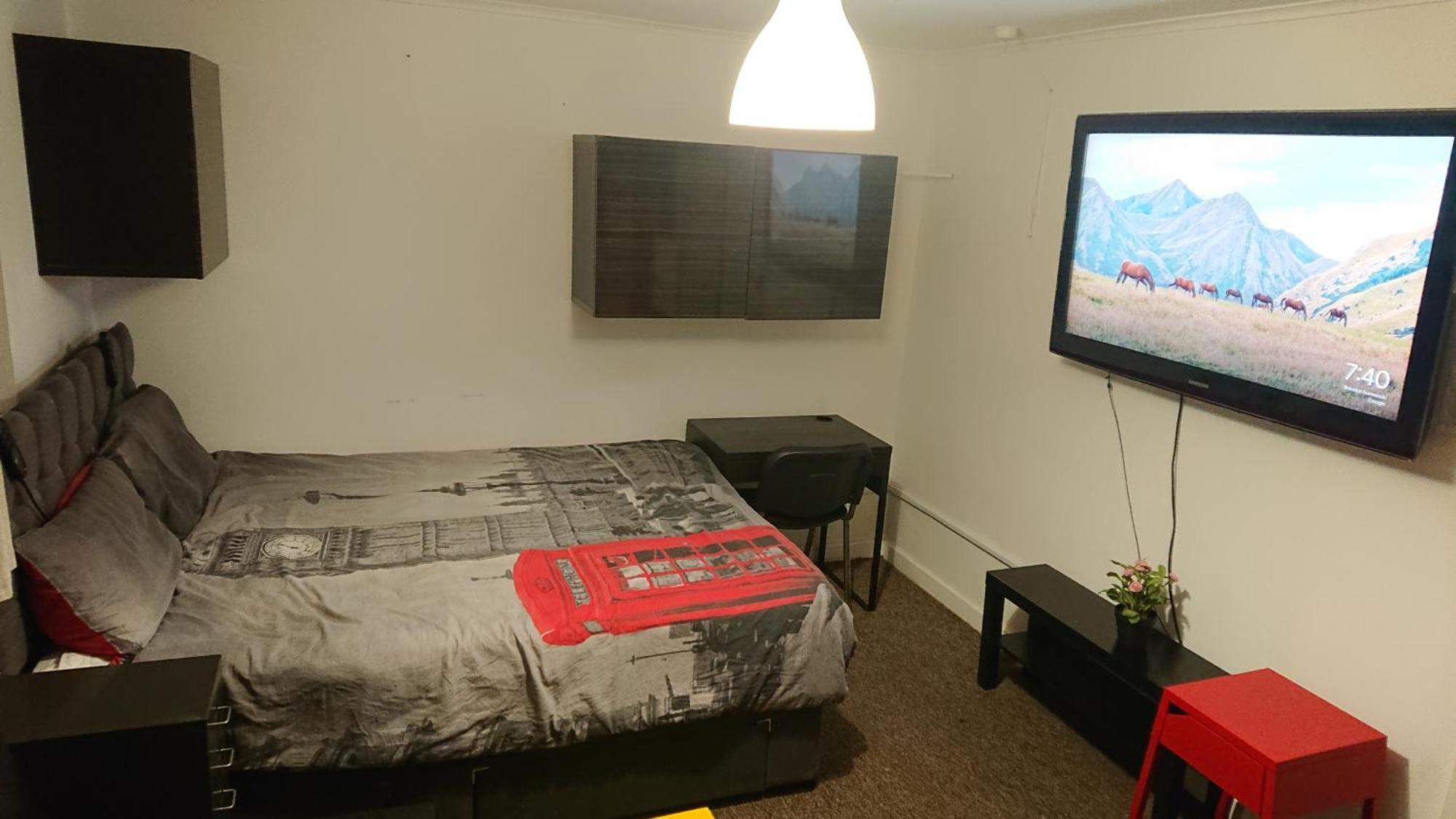3- Room In Central London Exterior foto